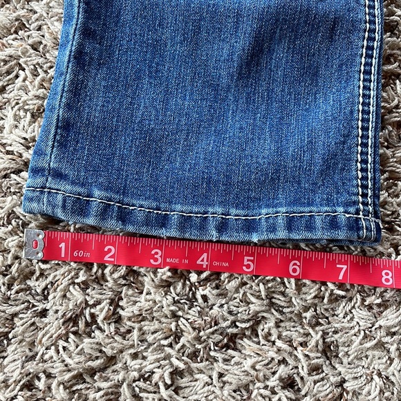 Women’s Maurices Jean Capris, Size 11/12 - Picture 6 of 7